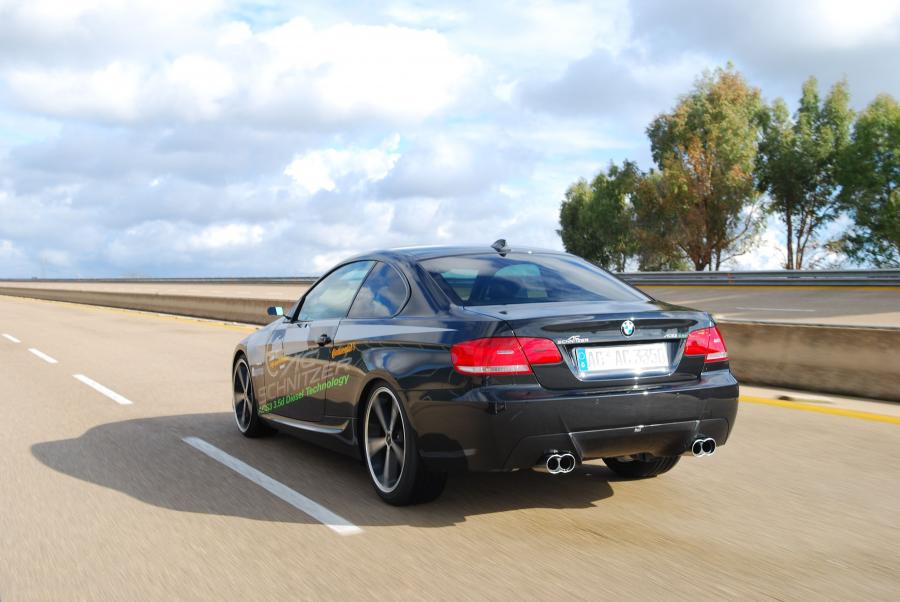  BMW ACS3 3.5d Coupe by AC Schnitzer 2009 года  (фото 12 из 24)